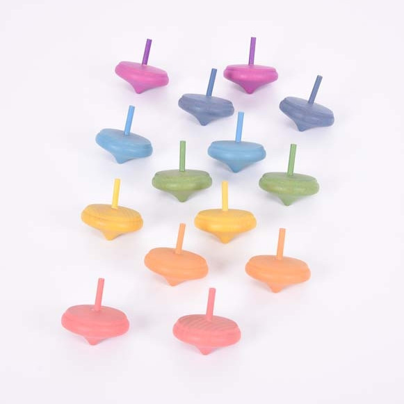 Holzkreisel Holzkreisel