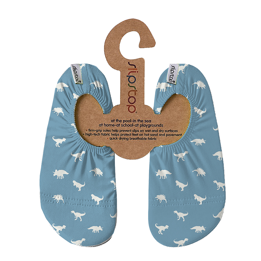 Dino Petrol - Soft Sole Dino Petrol - Soft Sole