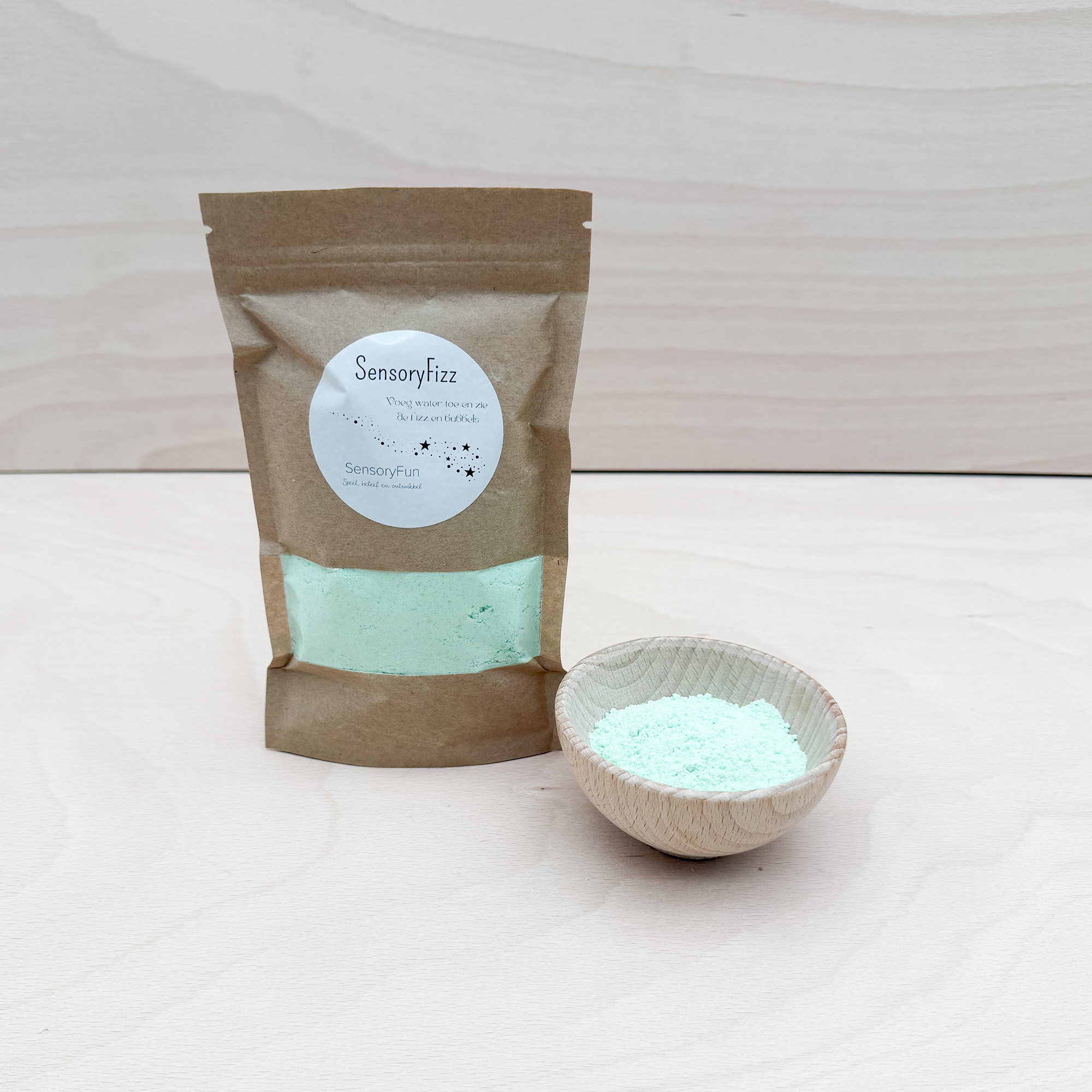 Sprudelpulver Fizz Grün